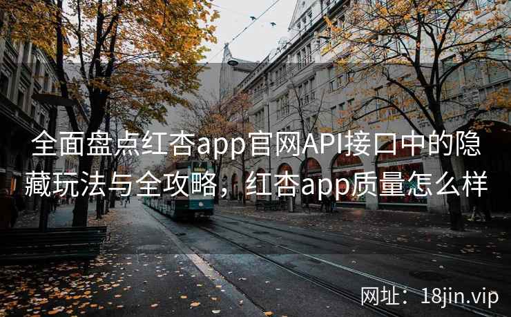 全面盘点红杏app官网API接口中的隐藏玩法与全攻略，红杏app质量怎么样