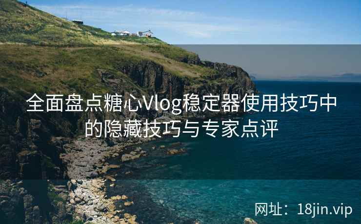 全面盘点糖心Vlog稳定器使用技巧中的隐藏技巧与专家点评